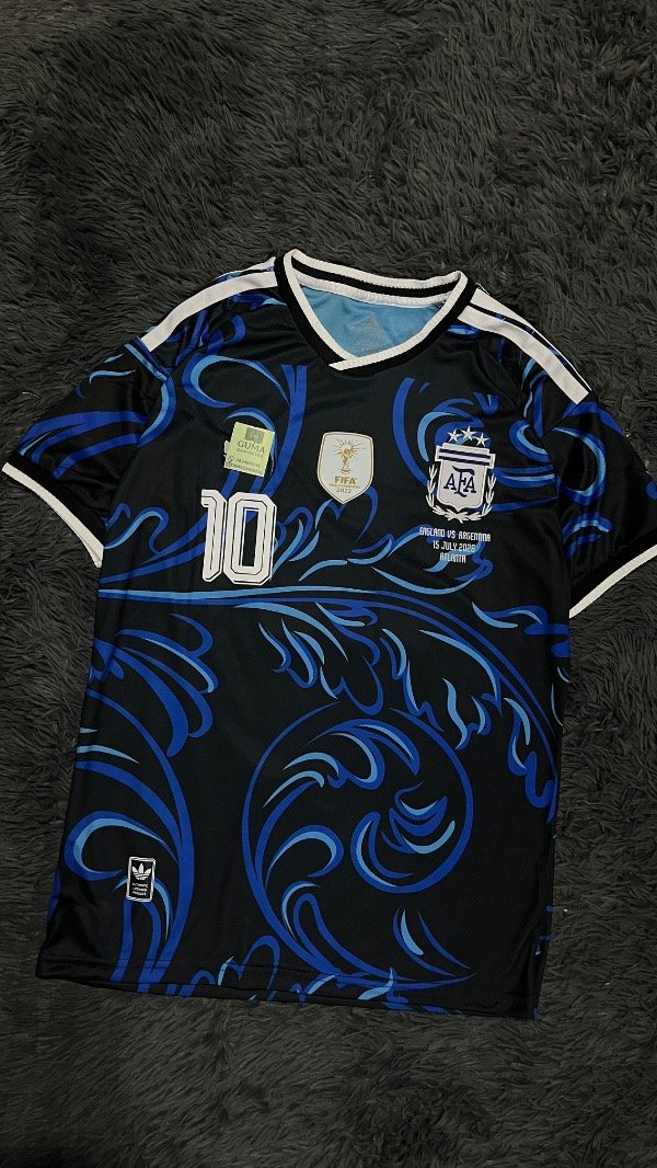 Producto - AFA SUPLENTE MESSI - 0
