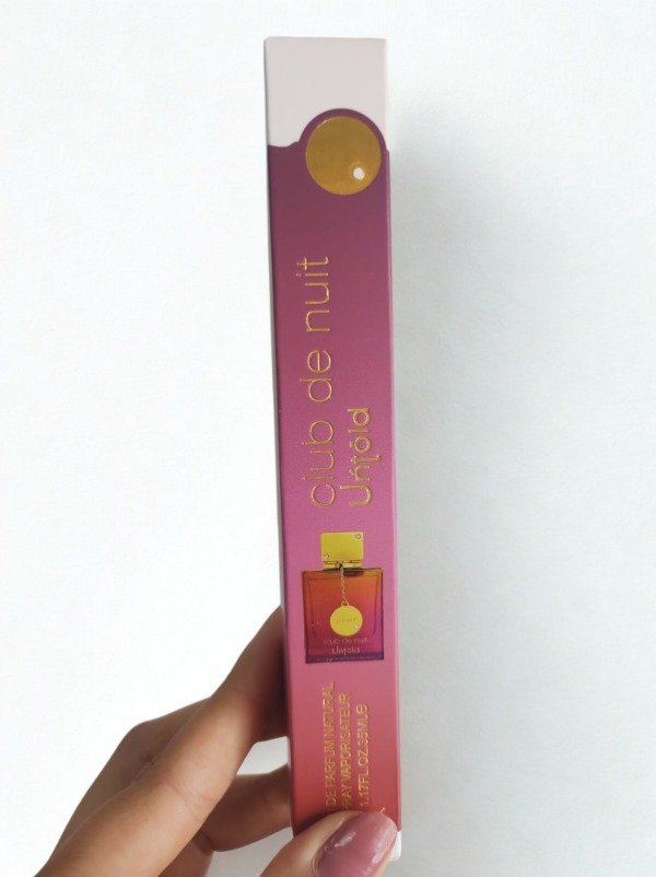 Producto - TUBO CLUB DE NUIT UNTOLD 35 ML