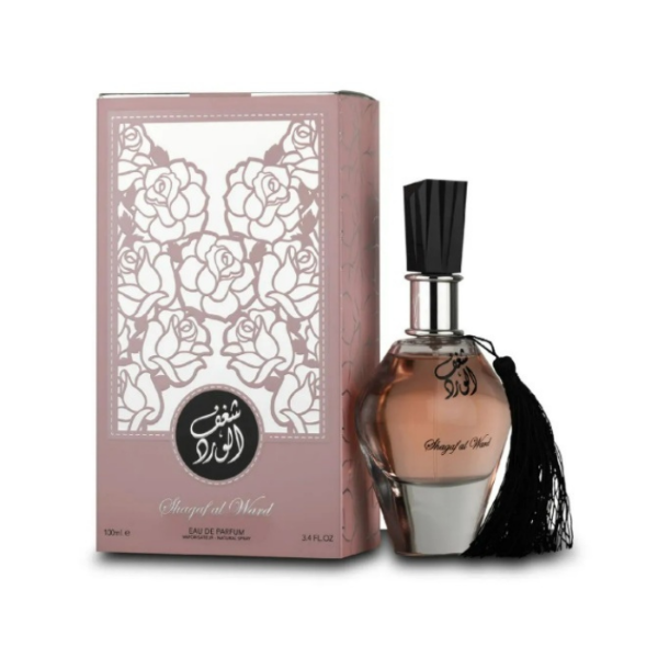 Producto - AL WATANIAH SHAGAF AL WARD EDP 100ML