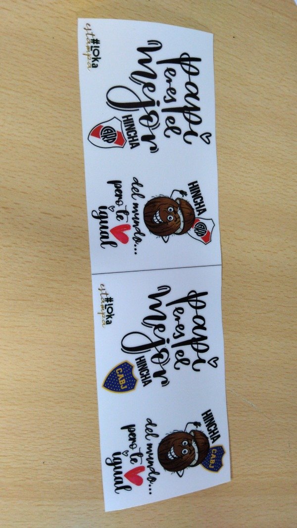 Producto - UV Tiras 8x28cm Día del Padre #5