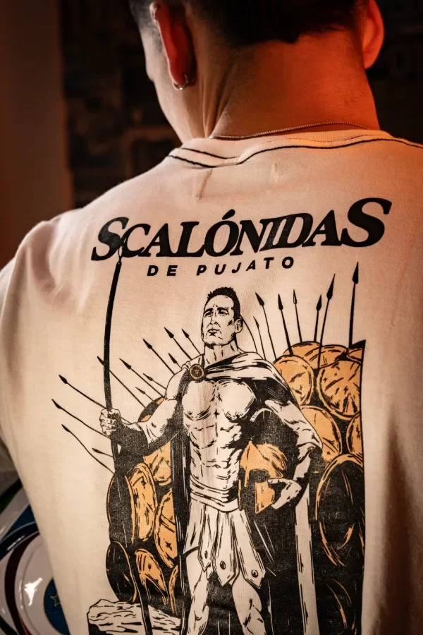 Producto - REMERA SCALÓNIDAS X VOTI - 3