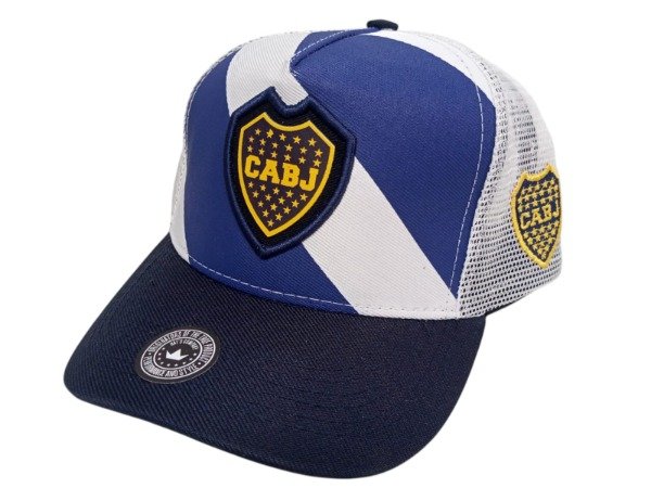 Producto - BOCA 14, botón negro