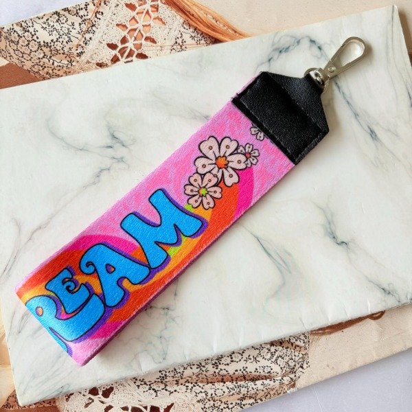 Producto - Llavero Dream Pink