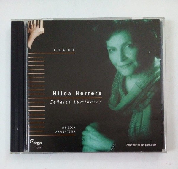 Producto - Señales luminosas - Hilda Herrera - EPSA 1997