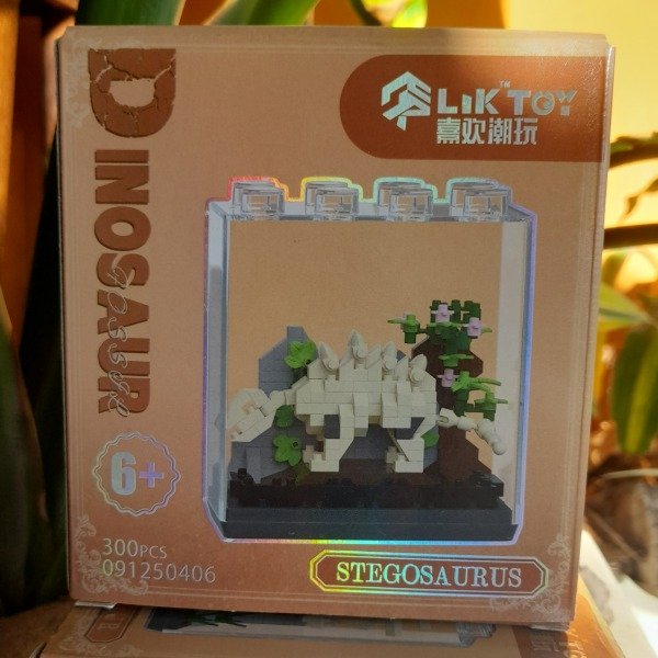 Producto - Estegosaurio