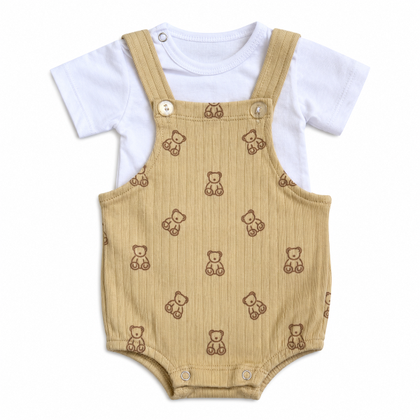Producto - Jardineros con remera - 4