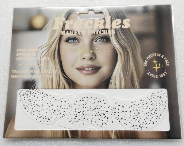 Producto - Pecas brillantes para el rostro PAB 4/26