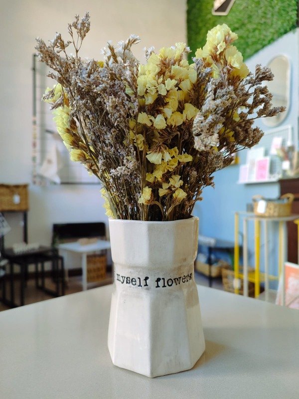 Producto - Florero cerámica I CAN