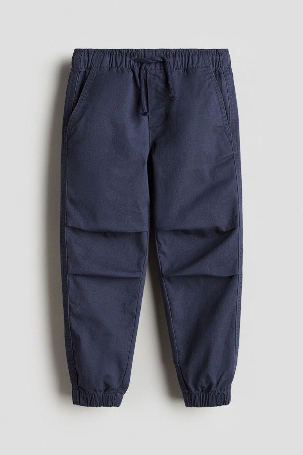 Producto - Jogger HyM azul - 1