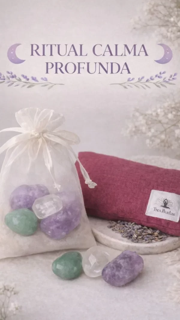 Producto - Ritual CALMA PROFUNDA