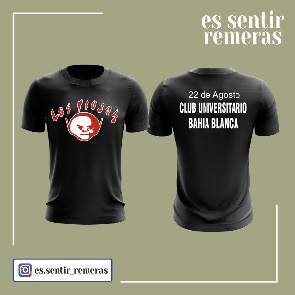 Producto - Bahia Blanca Agosto 96