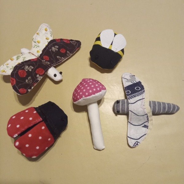 Producto - box bichos 2
