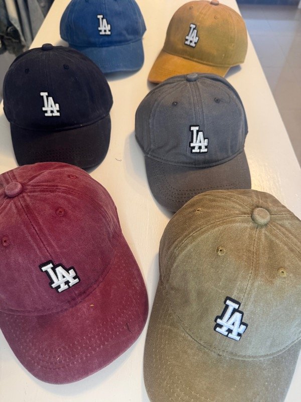 Producto - Gorra vintage LA 12m a 5 años