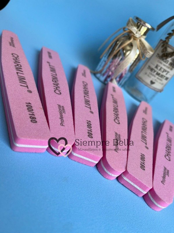 Producto - Lima sponge 100/180 - 1