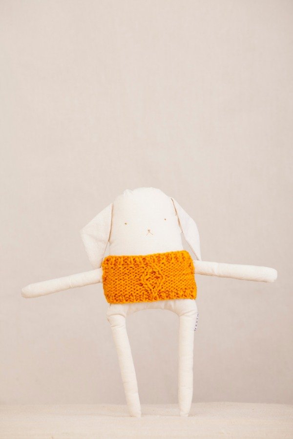 Producto - Muñeco de tela PICHICHOS