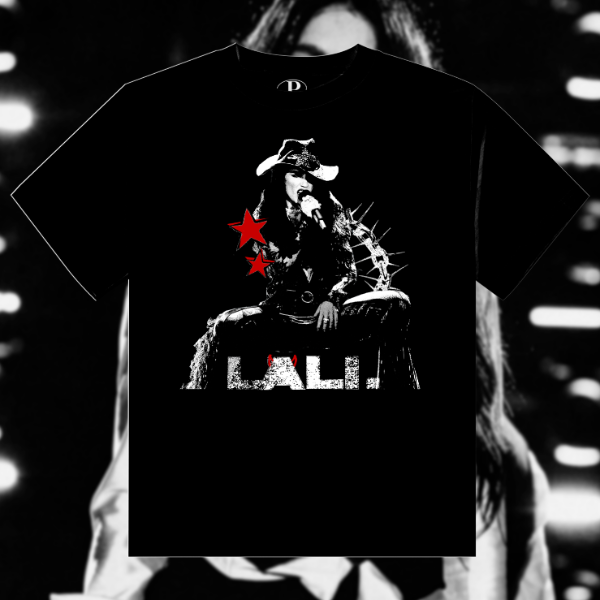 Producto - Remera fanatico velez negra