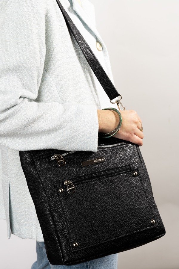 Producto - Morral Cuero Ecológico art 12