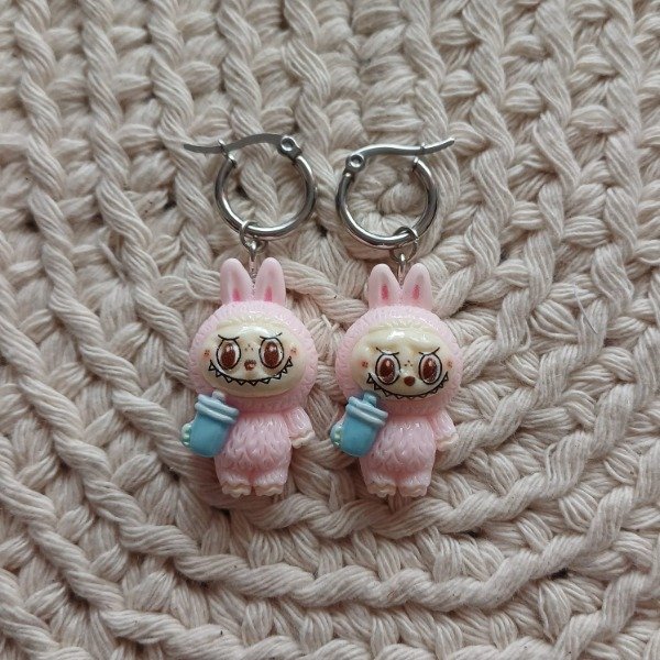 Producto - Aro La Bubu rosa