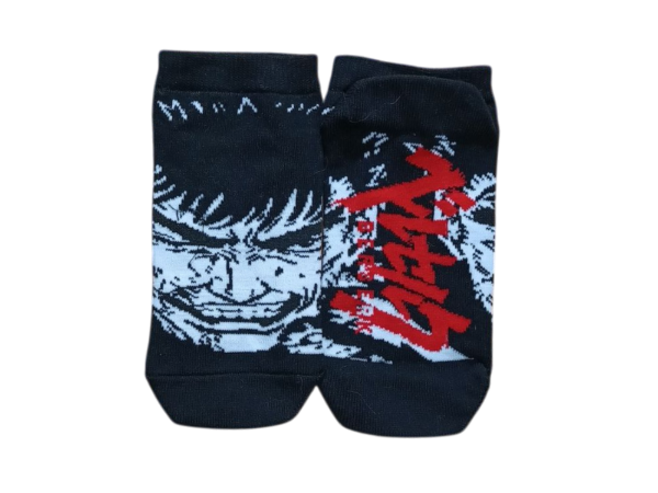 Producto - Soquetes berserk