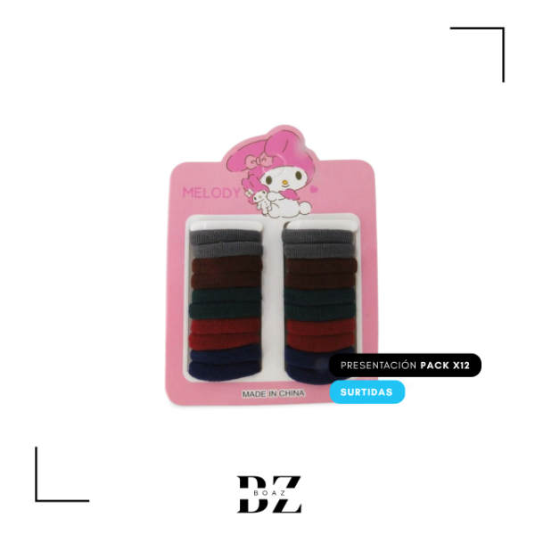 Producto - COLITAS TOALLA MINI  X 20 PCS X 12 SET COLOR COLEGIAL - 2104-3