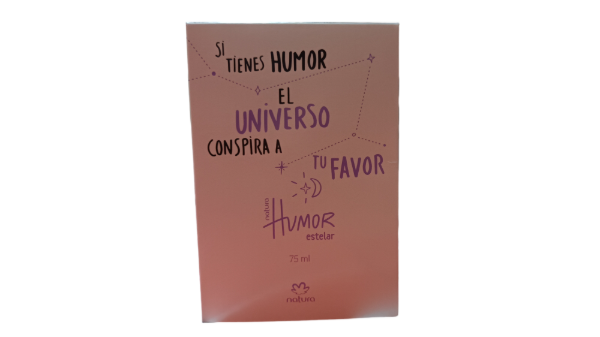 Producto - Perfume humor estelar