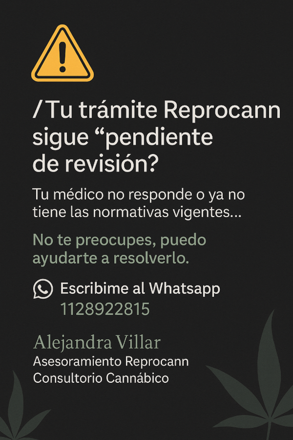 Producto - Retramitacion pendiente de revisión sin médico