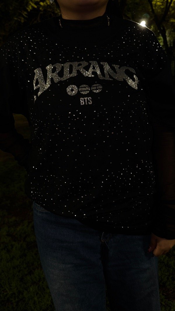 Producto - Remeron glitter- BTS - 1