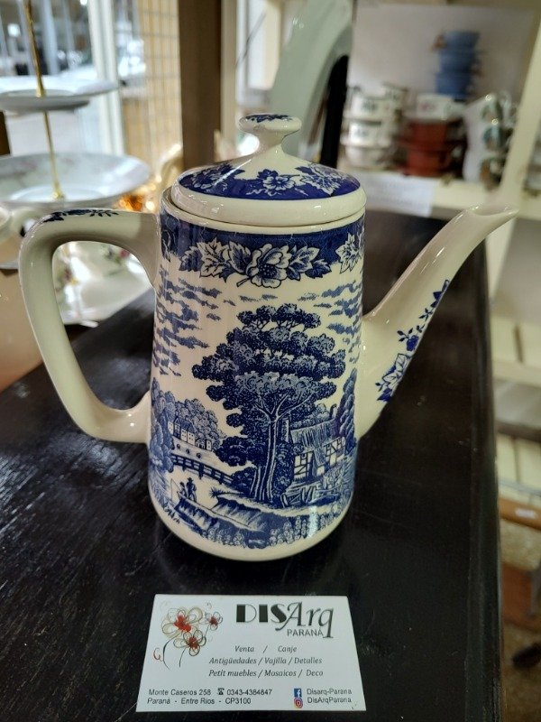Producto - CAFETERA FESTIVAL KENT