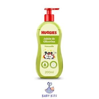Producto - HUGGIES JABON LIQ HORA DE SOÑAR 200ML