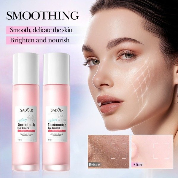 Producto - Sérum Facial Aclarante Niacinamida - Reparador