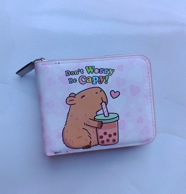 Producto - Billetera capibara