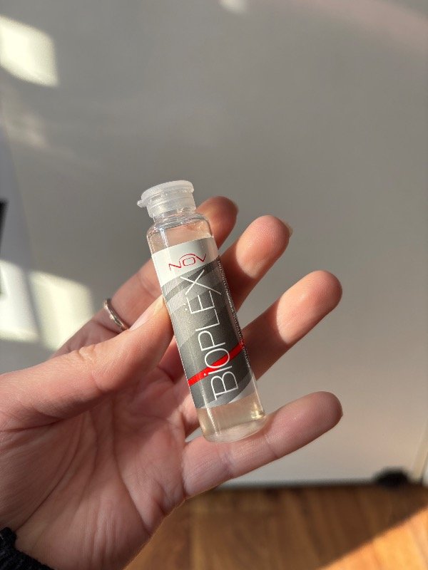 Producto - Ampolla capilar Nov Bioplex