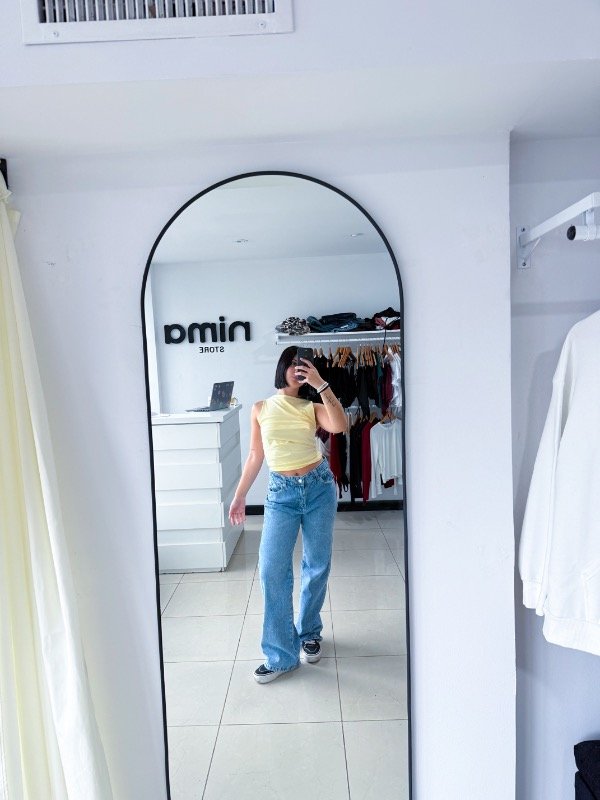 Producto - Top Zara SS26