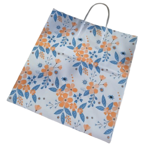 Producto - Bolsa fantasía Flores 36x22x39