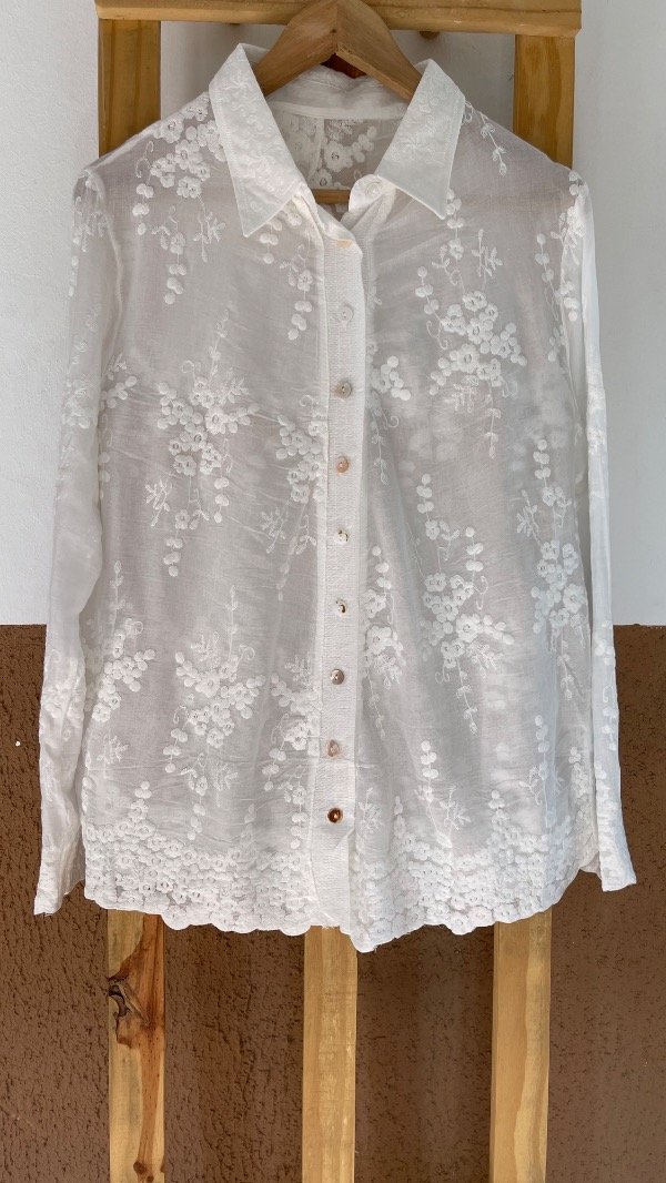 Producto - CAMISA FLOR - 1