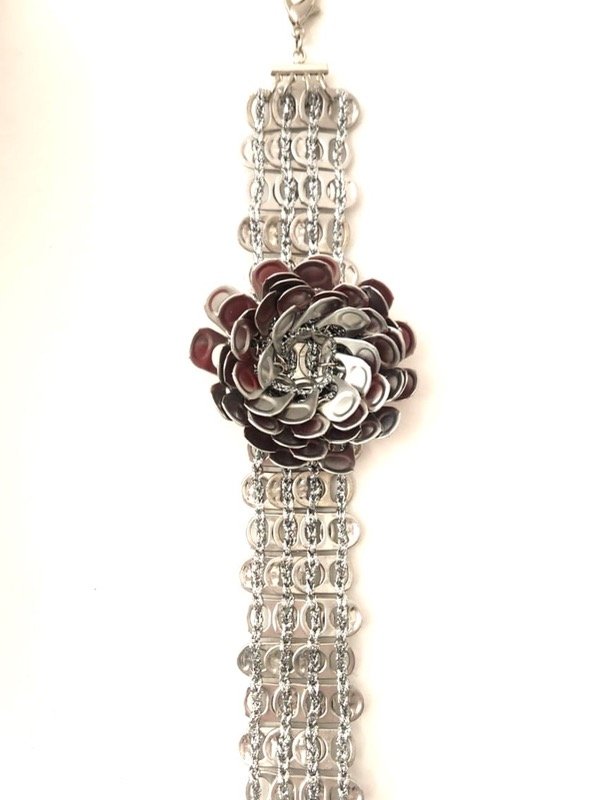 Producto - Chocker flower 101-P