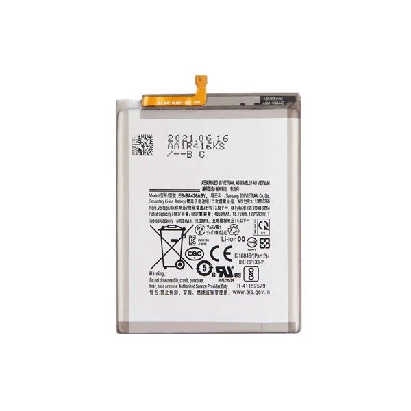 Producto - Bateria Samsung A23 / A73 / M23 / M33 / M52
