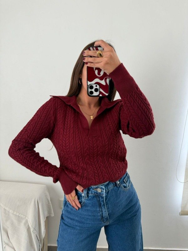 Producto - Sweaters Chomba