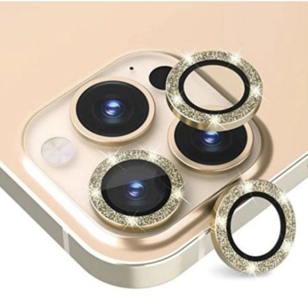 Producto - Protector Iphone Strass Dorado