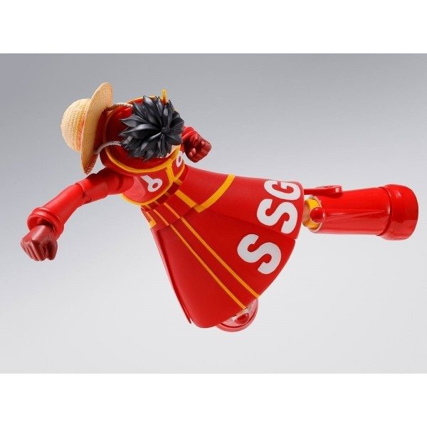 Producto - One Piece Future Island Egghead Monkey D Luffy SH Figuarts - 3