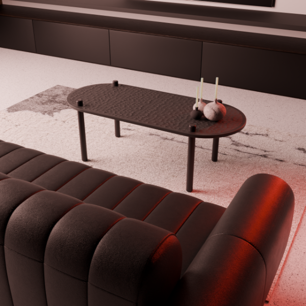 Producto - Mesa ratona Aluminé