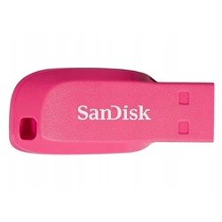 Producto - SanDisk Z50 Cruzer Blade 32GB USB 20 - SDCZ50C-032G-B35PE