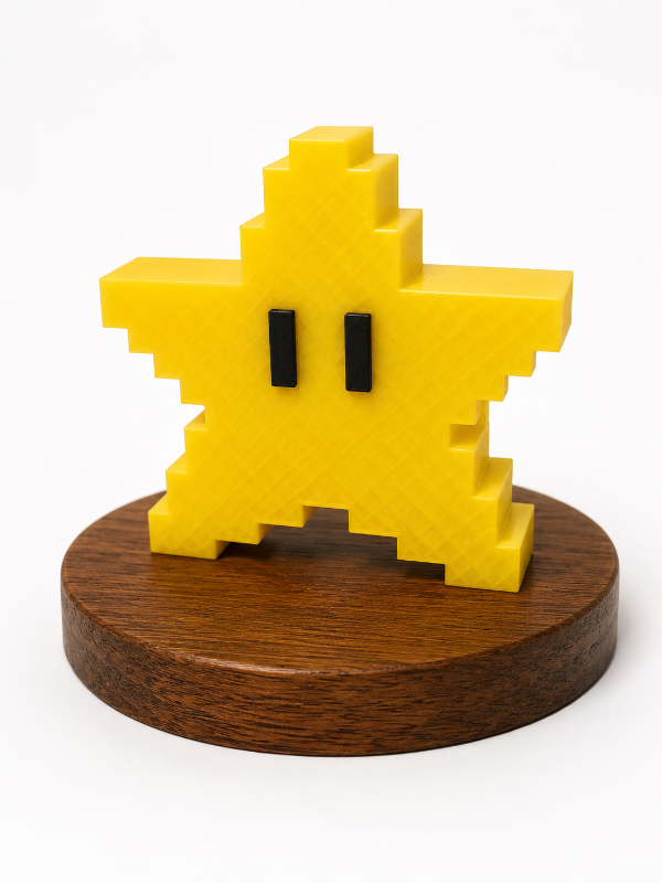 Producto - Mario Bros: Power Star