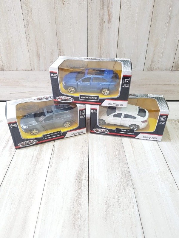 Producto - Autos coleccionables
