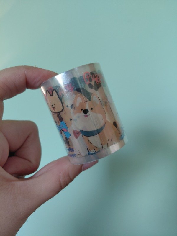 Producto - Washis - Temática de perritos