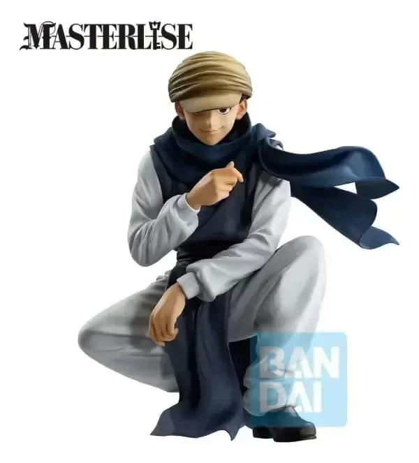 Producto - Figura Original Hunter x Hunter Gings Masterlise Ichibankuji - 1