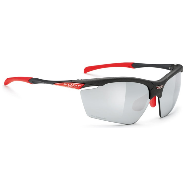 Producto - LENTES RUDY PROJECT AGON BLACK LASER BLACK