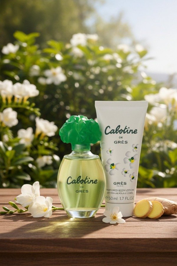 Producto - Cabotine de Gres (EDT)