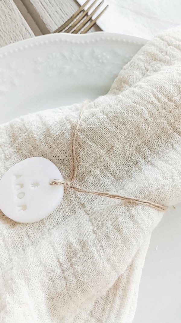 Producto - Servilleta Cotton Tea (pack x 2)