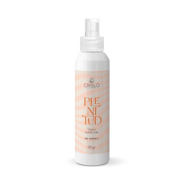 Producto - Plenitud - Tónico Clarificante -vit C- piel madura + 30